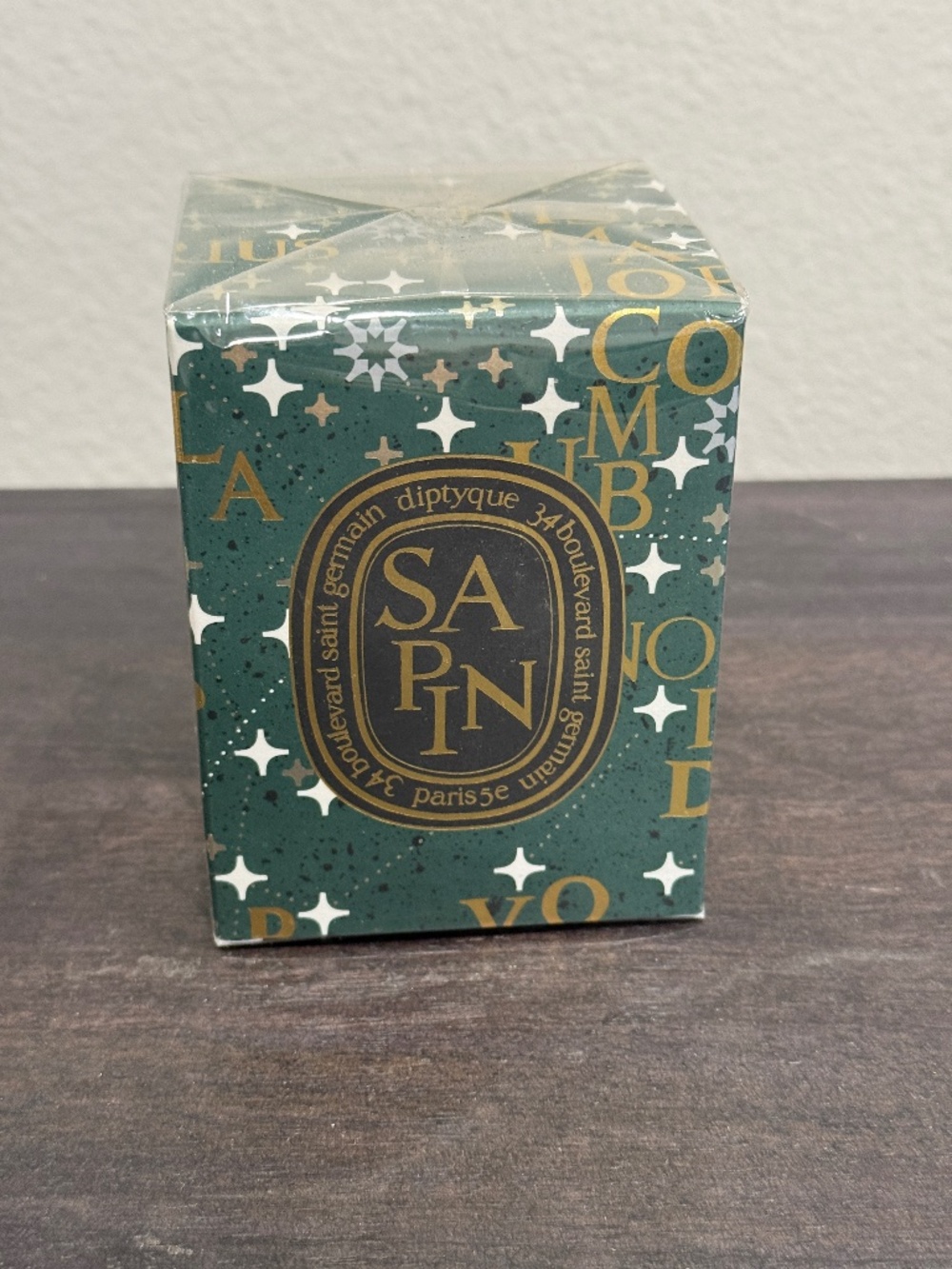 Diptyque Sapin candle
